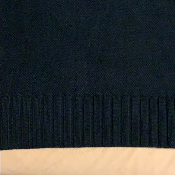 New XL Calvin Klein Navy sweater - Picture 5 of 5